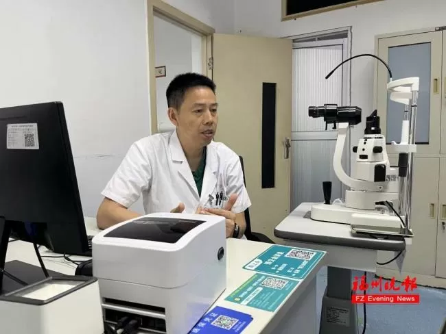 运动员长期饮食不规律突然“失明”